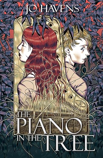 Portada de The Piano in the Tree